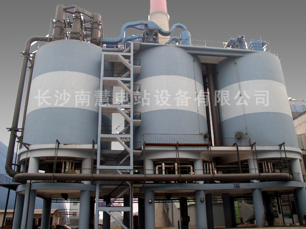 FXW型渦殼式粉煤灰氣流分級(jí)機(jī)